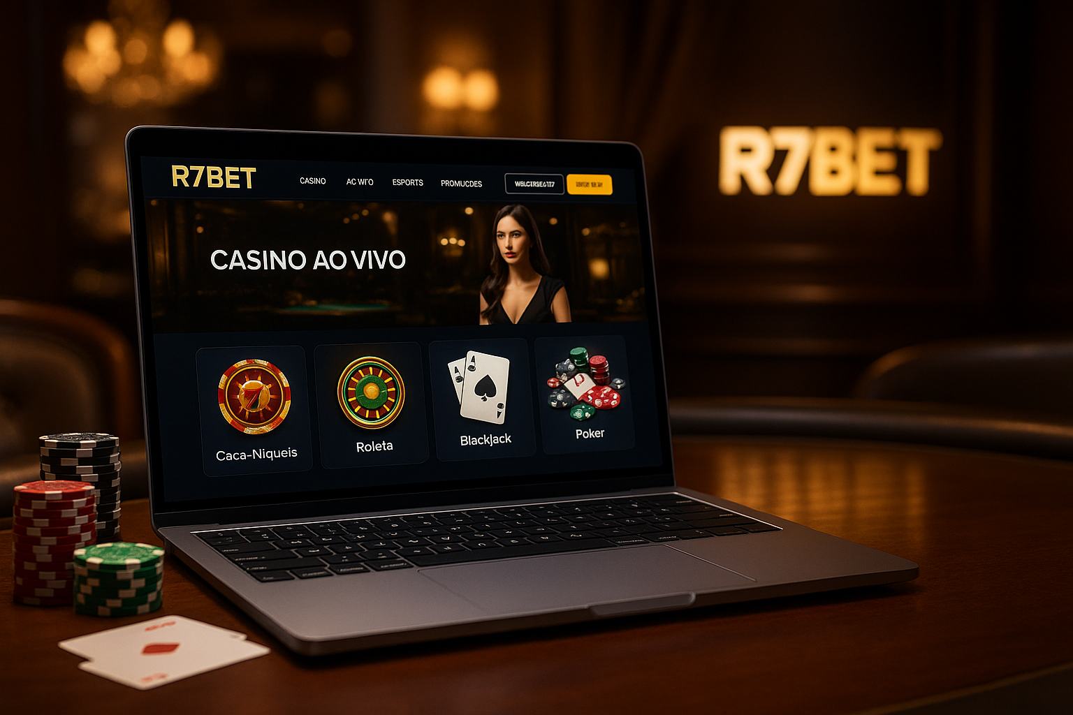
                                Cassino Online R7BET
                                